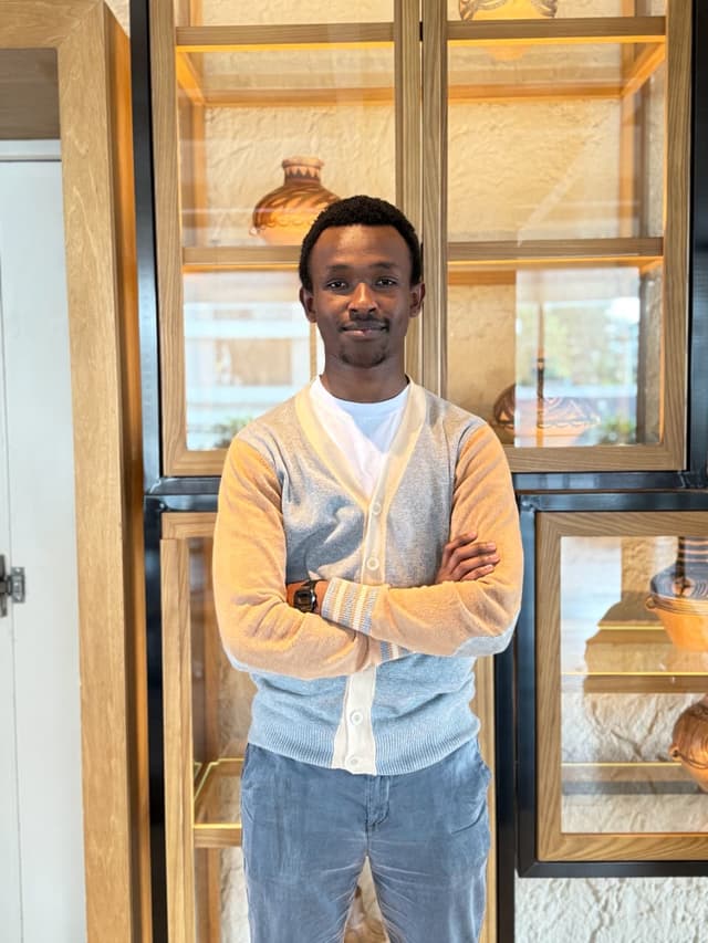 Myles Mburu